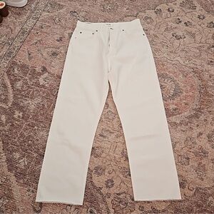 AGOLDE 90s Pinch Waist High Ride Straight Jean